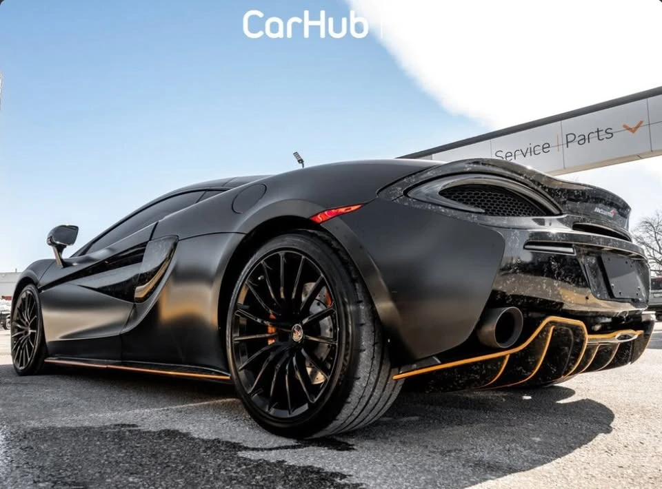 2017 McLaren 570GT - Image 10 of 20