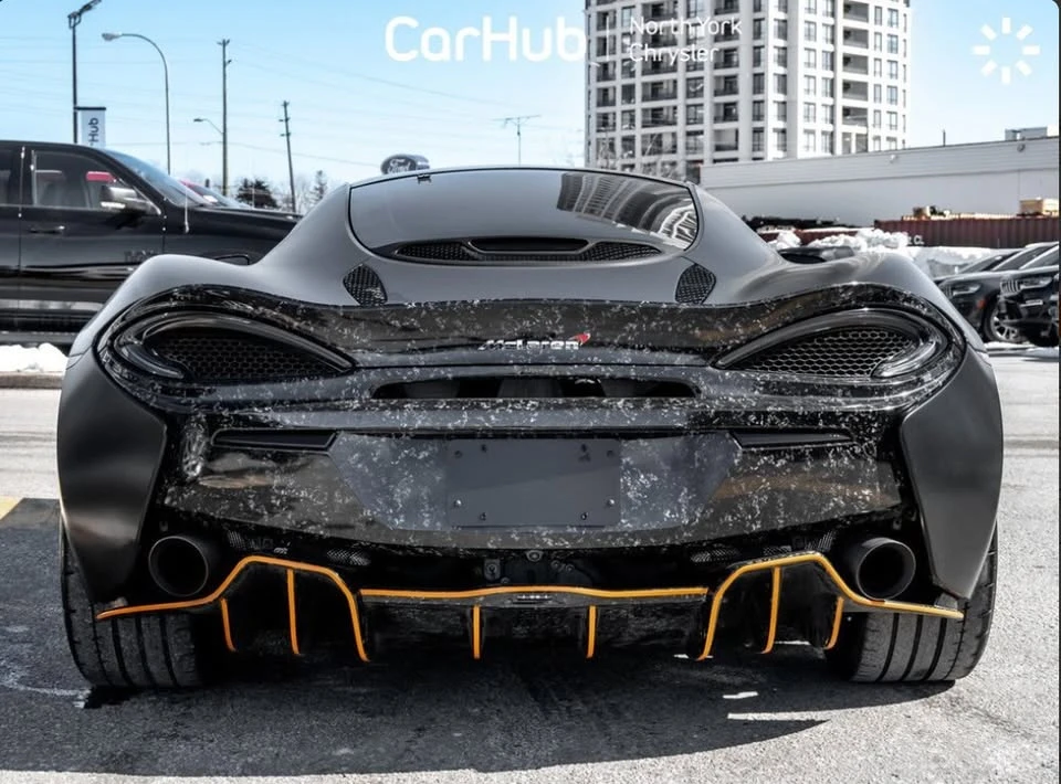 2017 McLaren 570GT - Image 7 of 20