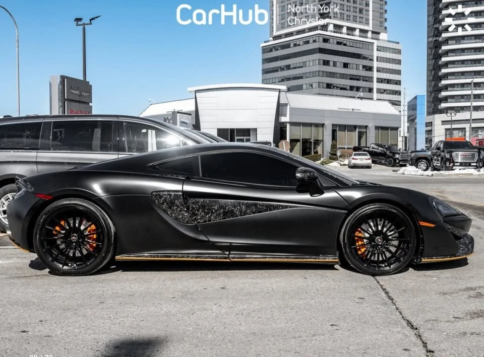 2017 McLaren 570GT - Image 5 of 20