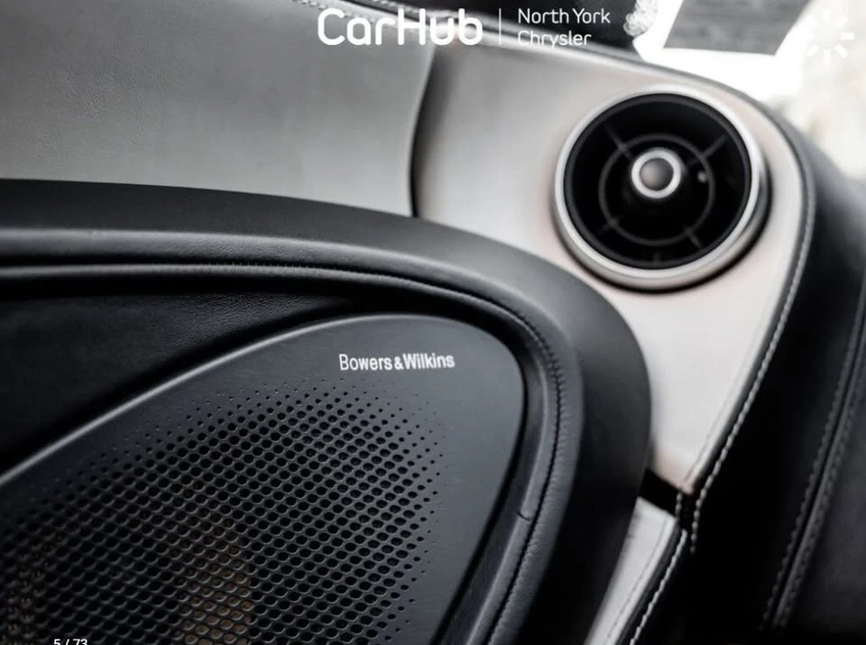 2017 McLaren 570GT - Image 18 of 20