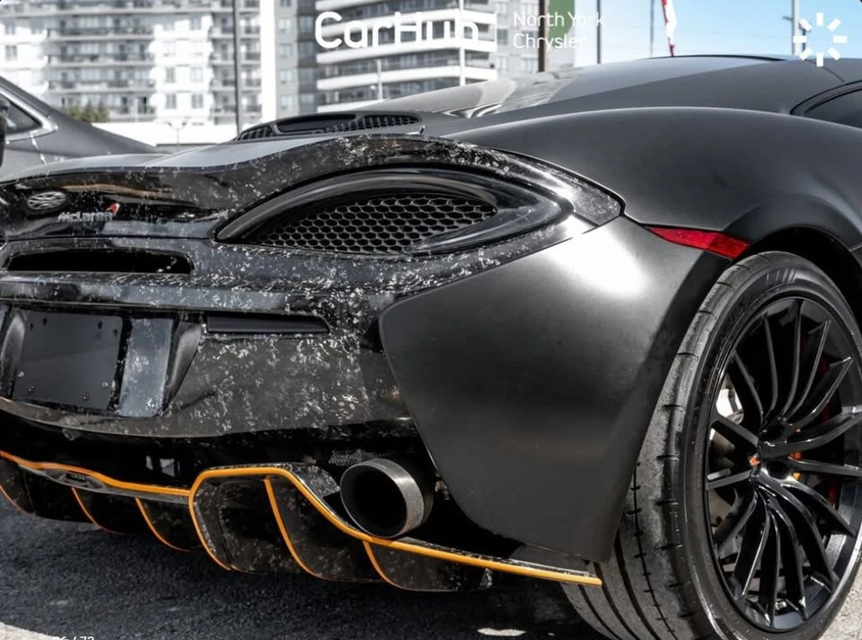 2017 McLaren 570GT - Image 8 of 20