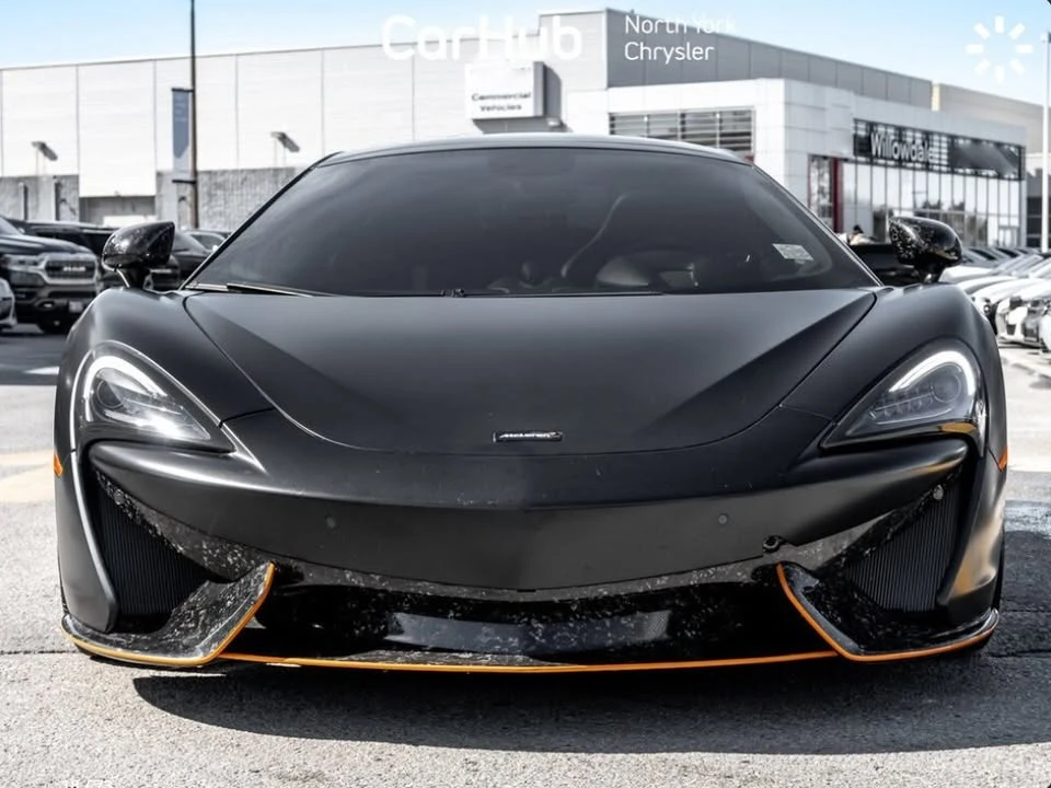 2017 McLaren 570GT - Image 3 of 20