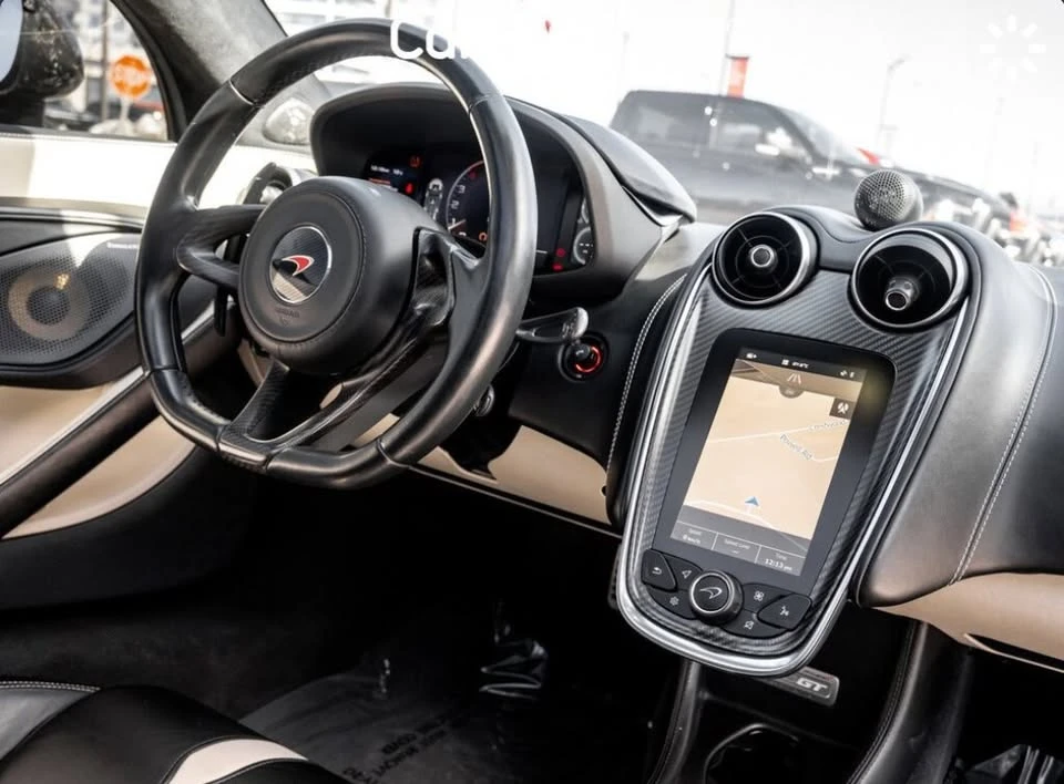 2017 McLaren 570GT - Image 13 of 20
