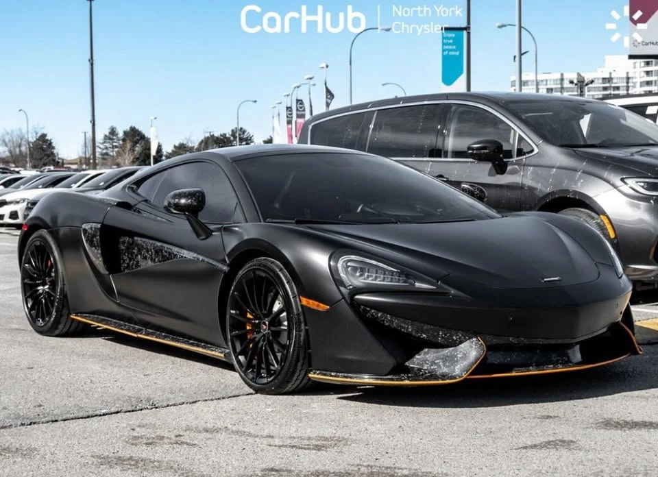 2017 McLaren 570GT - Image 4 of 20