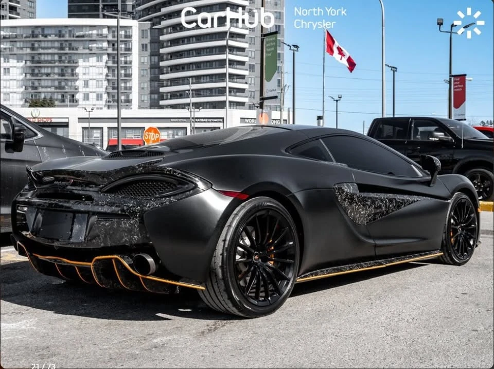 2017 McLaren 570GT - Image 6 of 20