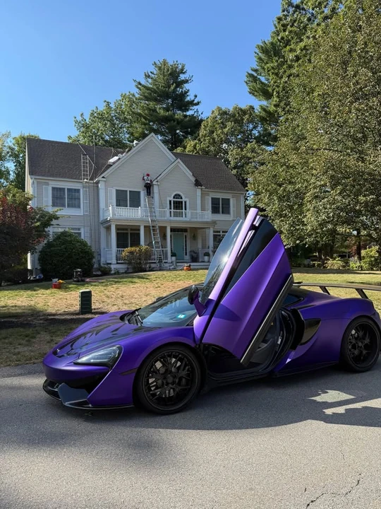 2017 McLaren 570GT - Image 5 of 5