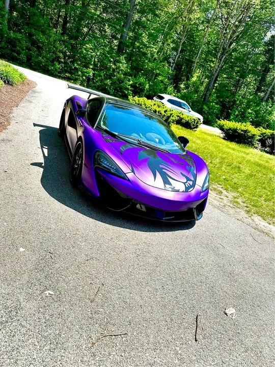 2017 McLaren 570GT - Image 3 of 5