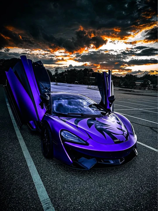 2017 McLaren 570GT - Image 2 of 5