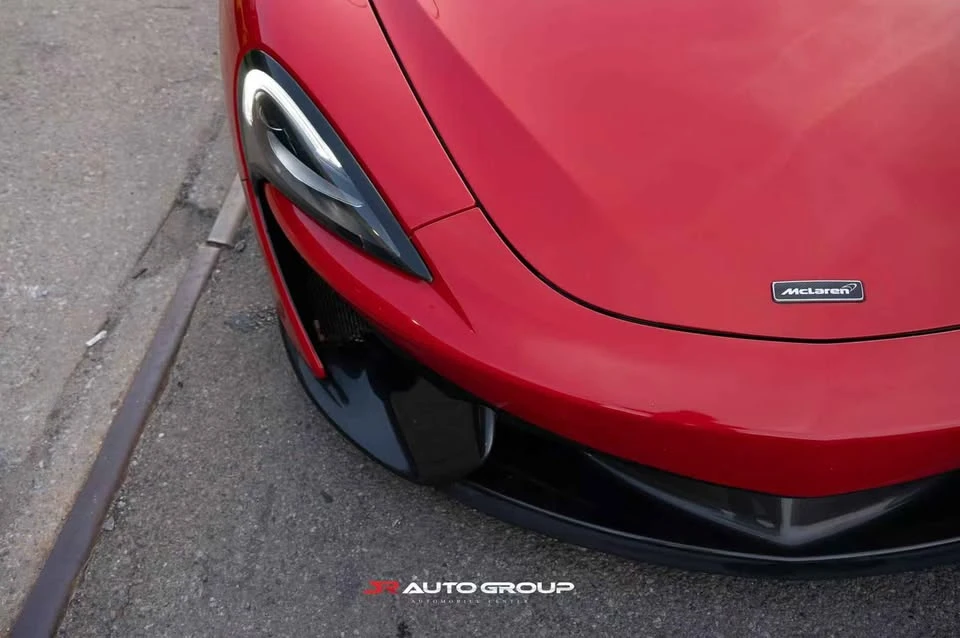 2017 McLaren 570GT - Image 5 of 16