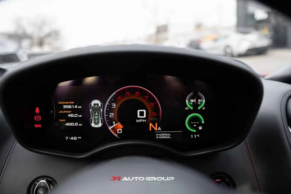 2017 McLaren 570GT - Image 16 of 16