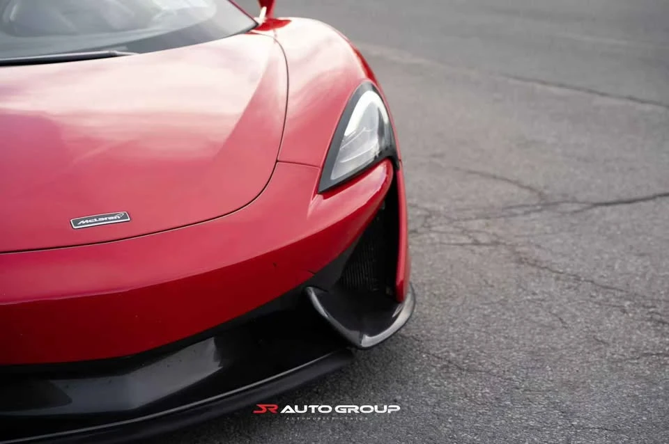 2017 McLaren 570GT - Image 2 of 16