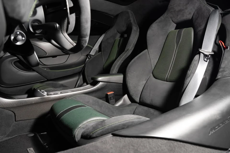 2017 McLaren 570GT - Image 18 of 20