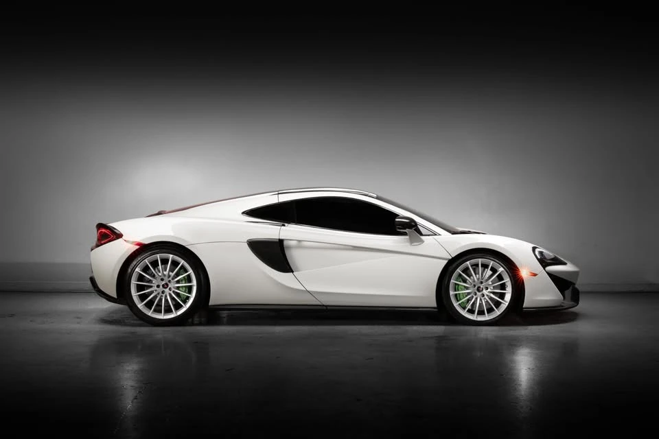 2017 McLaren 570GT - Image 5 of 20