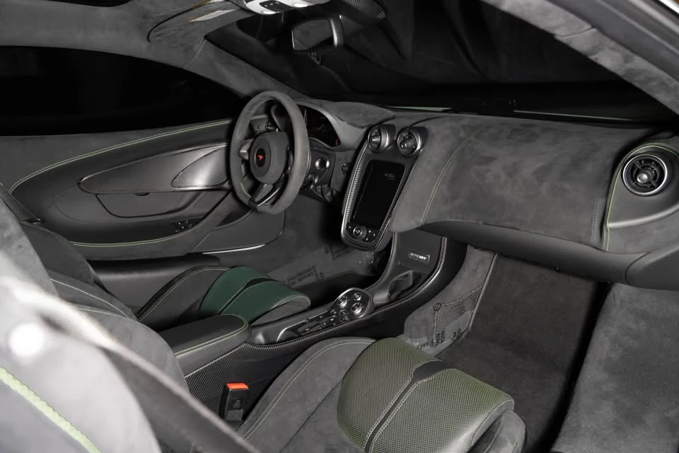 2017 McLaren 570GT - Image 20 of 20
