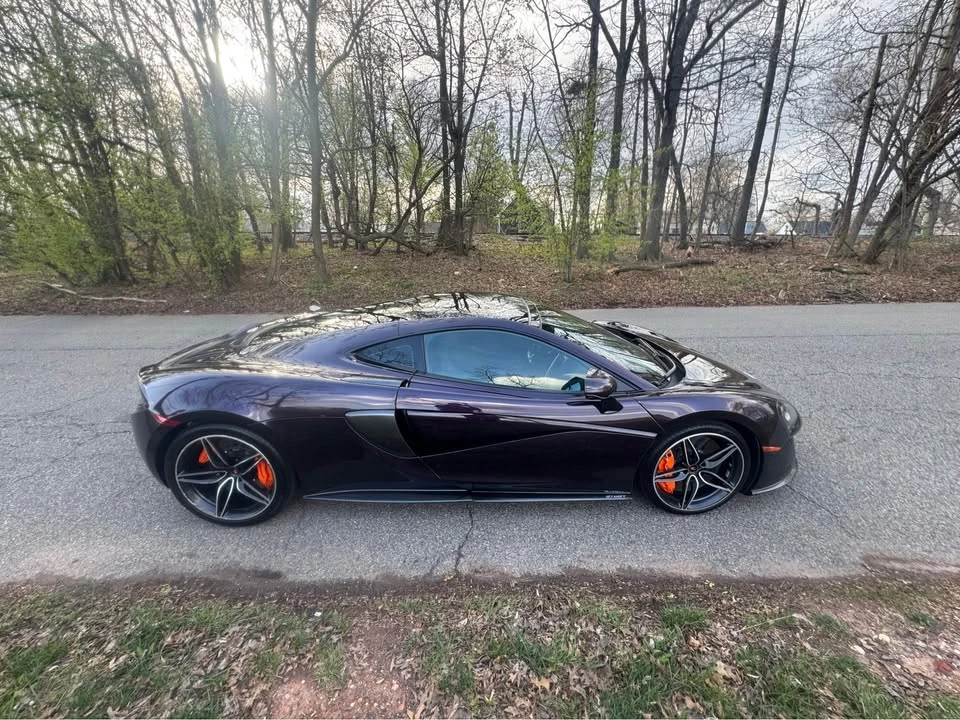 2017 McLaren 570GT - Image 6 of 16