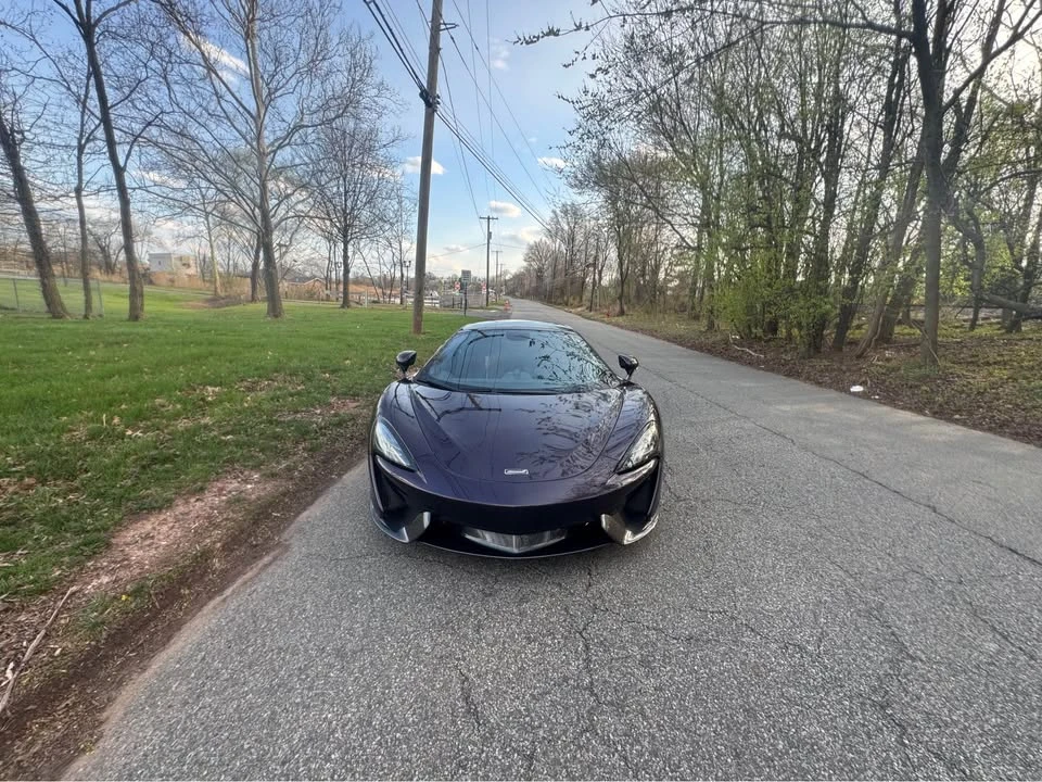 2017 McLaren 570GT - Image 2 of 16