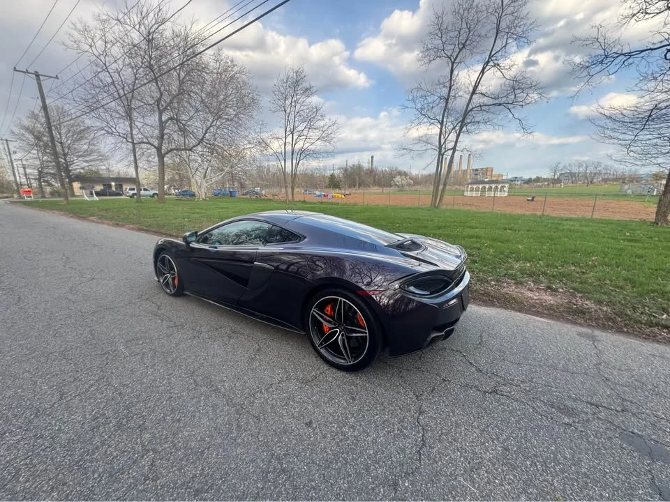 2017 McLaren 570GT - Image 3 of 19