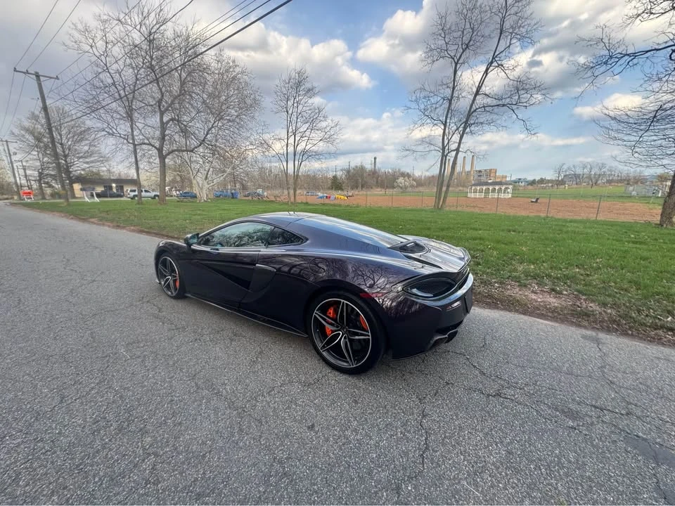 2017 McLaren 570GT - Image 3 of 16