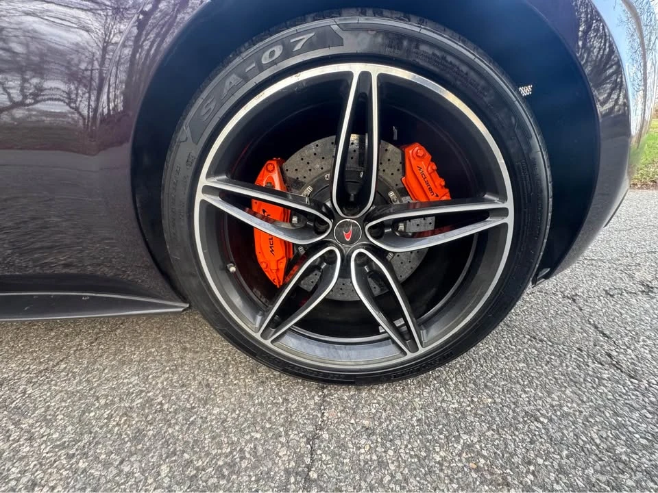 2017 McLaren 570GT - Image 17 of 19
