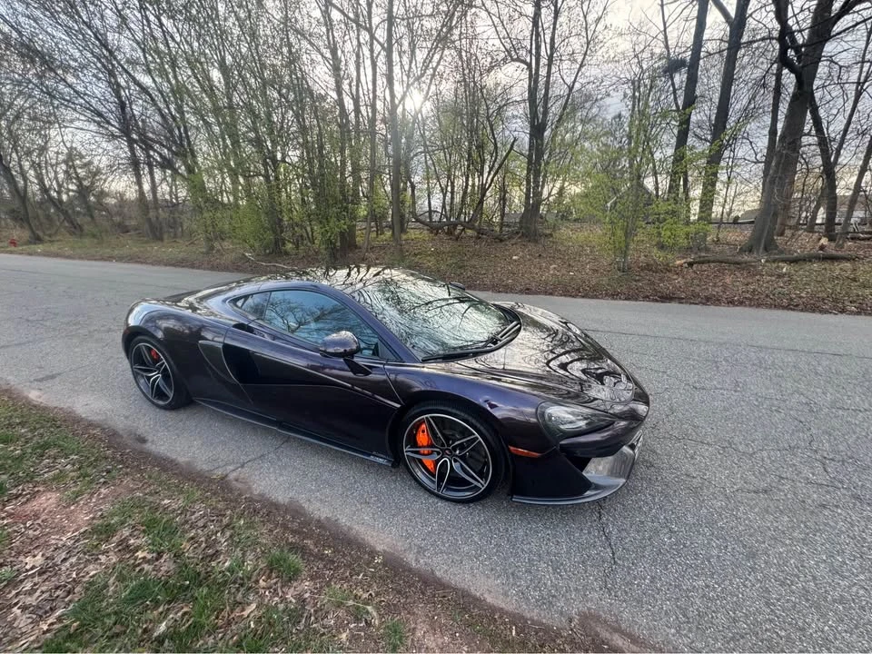 2017 McLaren 570GT - Image 7 of 16