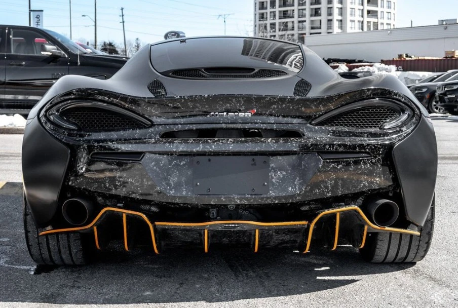 2017 McLaren 570GT - Image 5 of 20