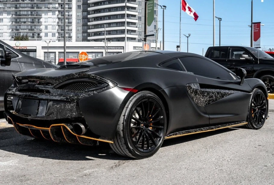 2017 McLaren 570GT - Image 4 of 20