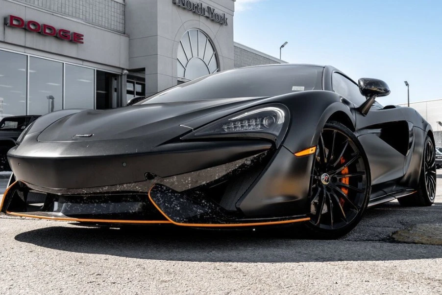 2017 McLaren 570GT - Image 6 of 20