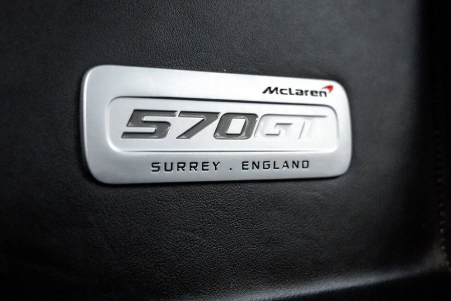 2017 McLaren 570GT - Image 20 of 20