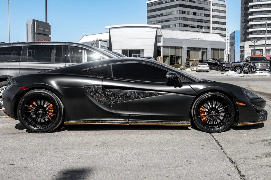 2017 McLaren 570GT - Image 3 of 20
