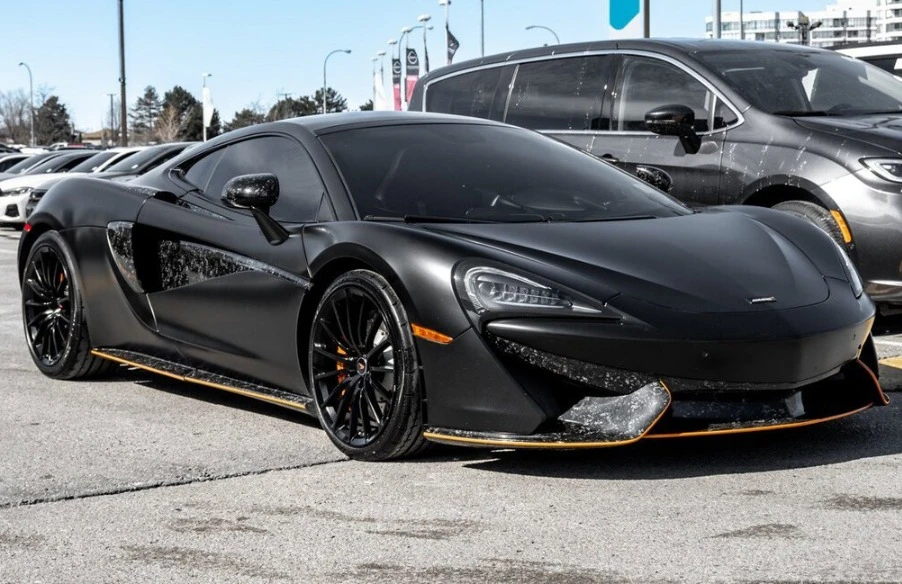 2017 McLaren 570GT - Image 2 of 20