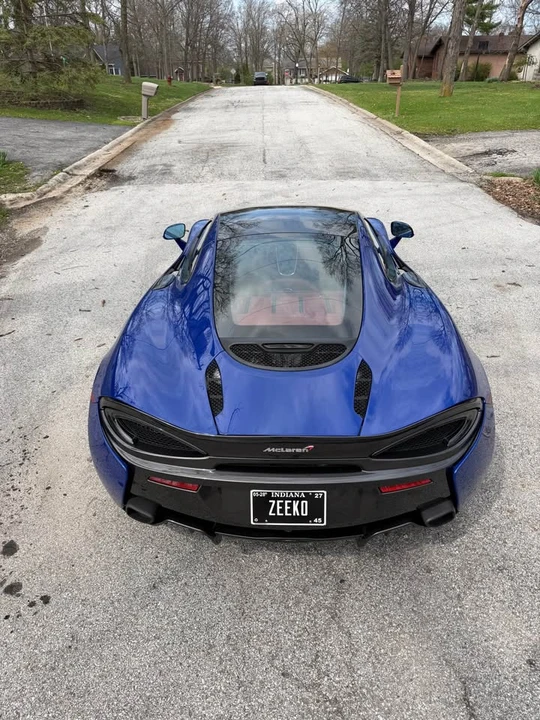 2017 McLaren 570GT - Image 6 of 15