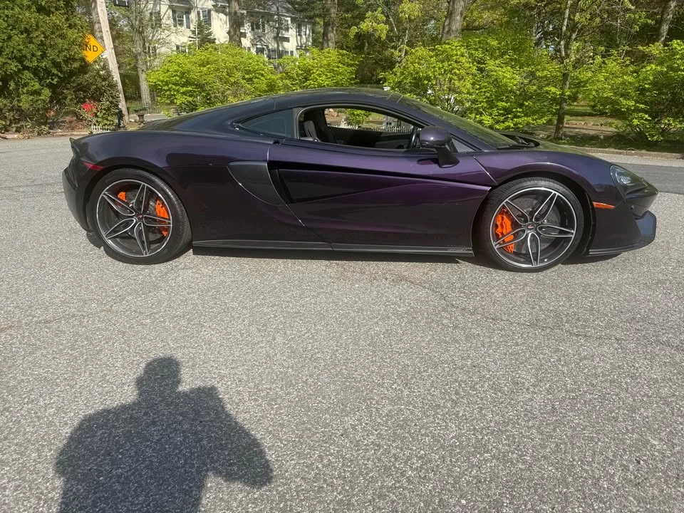 2017 McLaren 570GT - Image 4 of 19