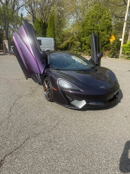 2017 McLaren 570GT - Image 19 of 19