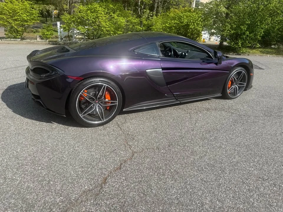 2017 McLaren 570GT - Image 5 of 19