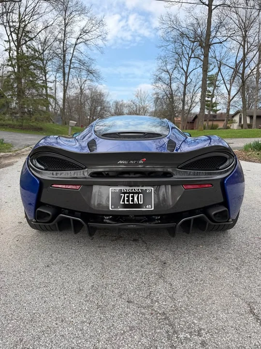 2017 McLaren 570GT - Image 4 of 15