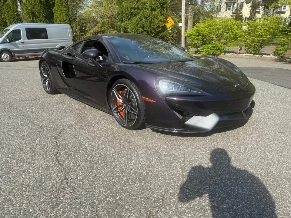 2017 McLaren 570GT - Image 3 of 19