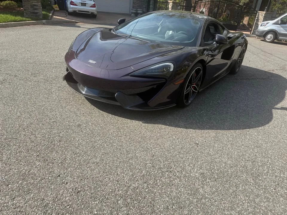 2017 McLaren 570GT - Image 2 of 19