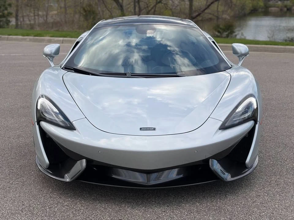 2017 McLaren 570GT - Image 3 of 20