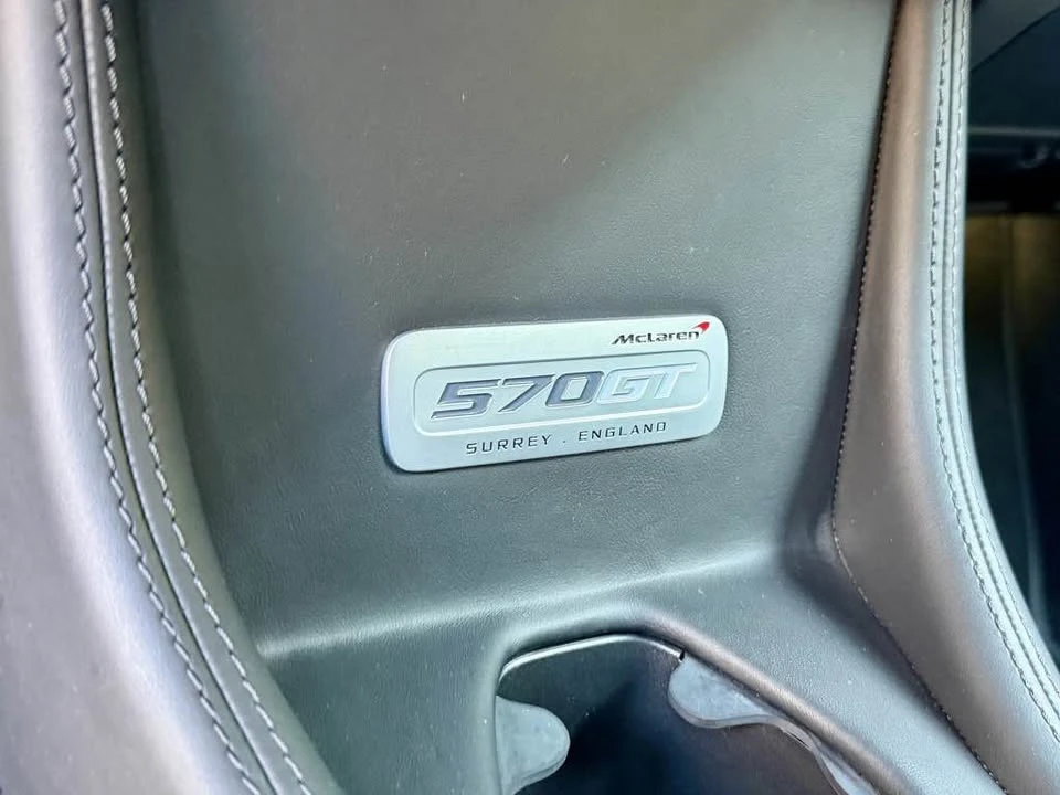 2017 McLaren 570GT - Image 7 of 8