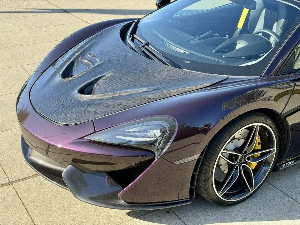 2017 McLaren 570GT - Image 2 of 8