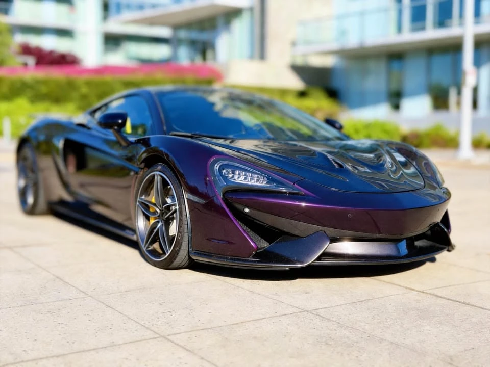 2017 McLaren 570GT - Image 4 of 8