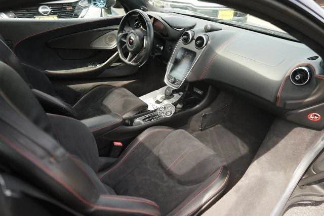 2017 McLaren 570GT - Image 10 of 18