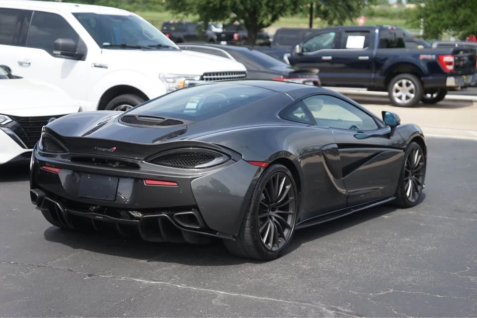 2017 McLaren 570GT - Image 4 of 13