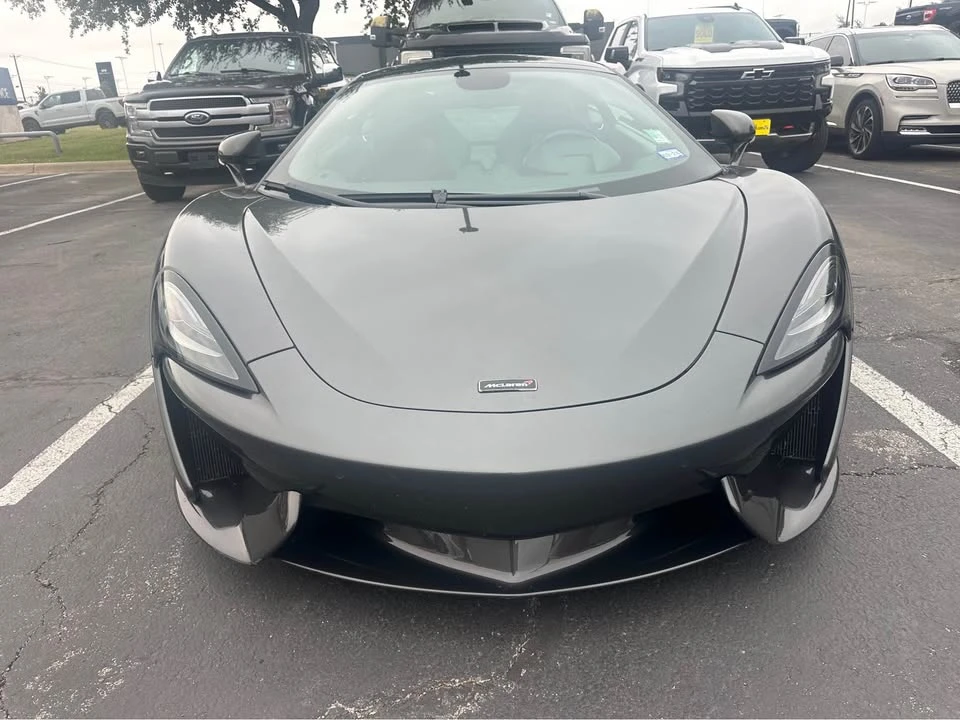 2017 McLaren 570GT - Image 2 of 5