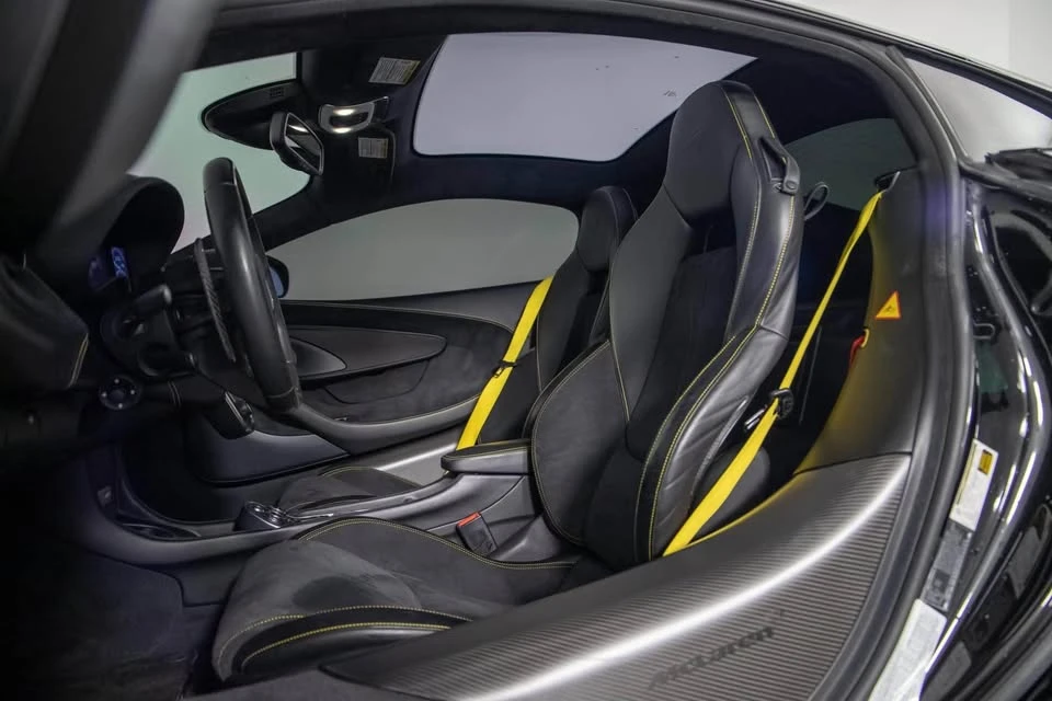 2017 McLaren 570GT - Image 5 of 8