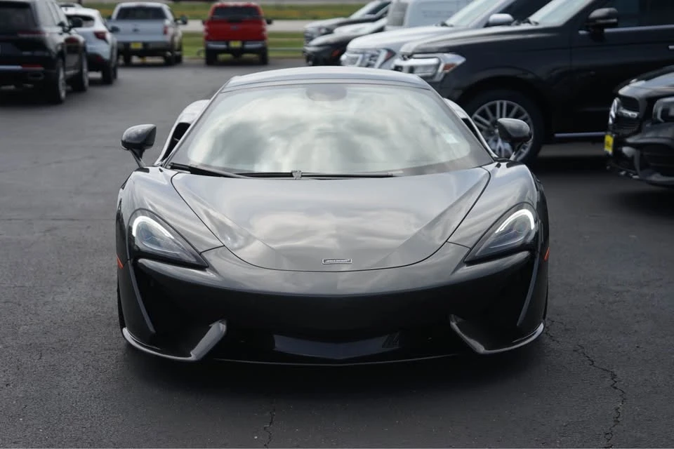 2017 McLaren 570GT - Image 5 of 13