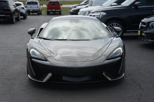 2017 McLaren 570GT - Image 18 of 18