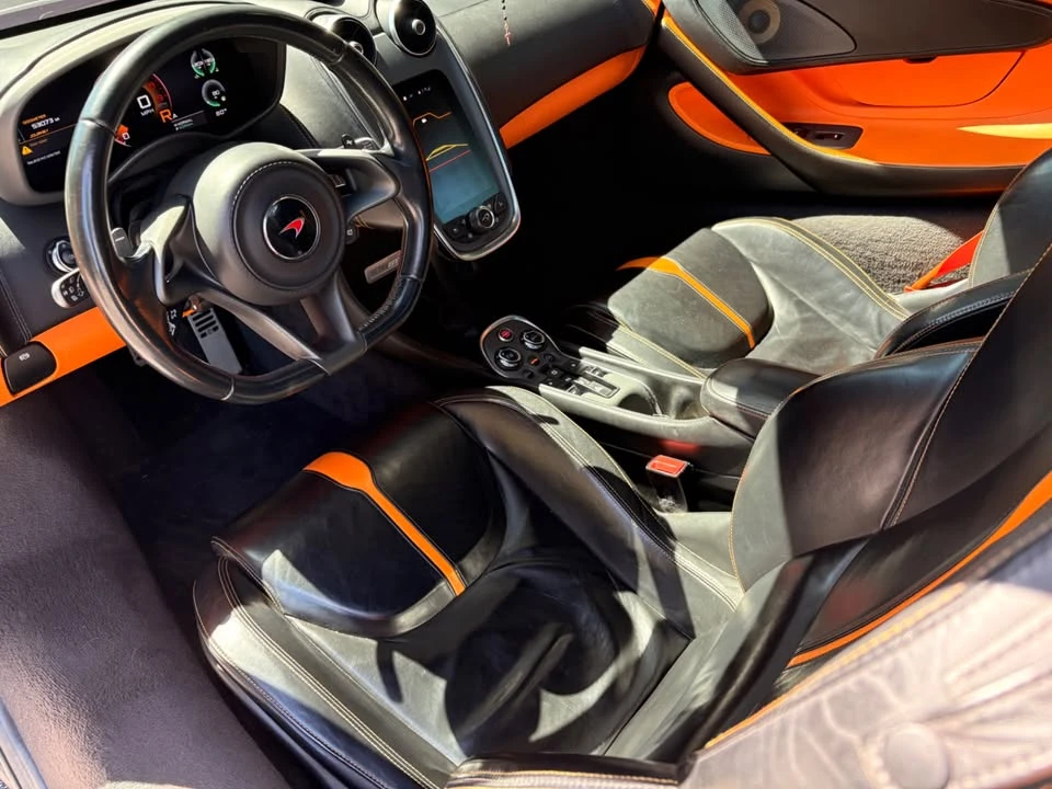 2017 McLaren 570GT - Image 6 of 8