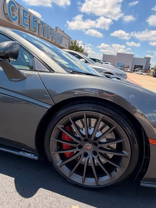 2017 McLaren 570GT - Image 3 of 7