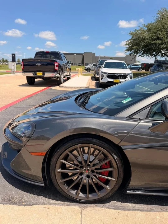 2017 McLaren 570GT - Image 6 of 7